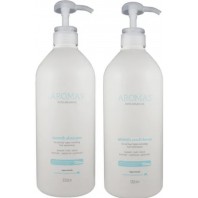 NAK Aromas Argan Smooth Shampoo and Conditioner Duo 1L